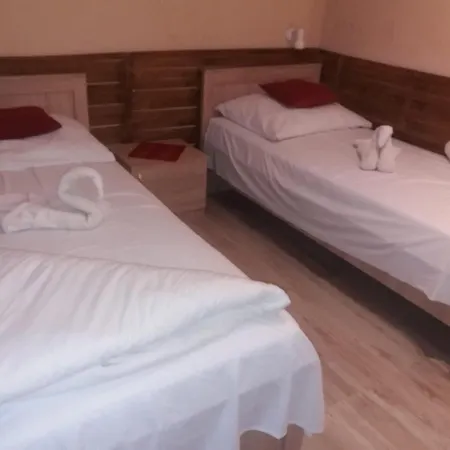 Hotel Abszolut Es Panzio 3*