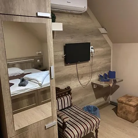 Abszolut Es Panzio 3* Nyirbator
