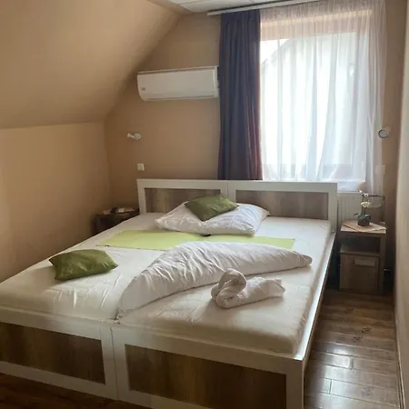 Abszolut Es Panzio Hotel 3*