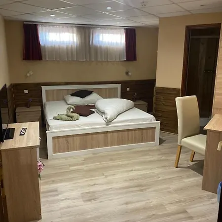 Abszolut Es Panzio Hotel 3*
