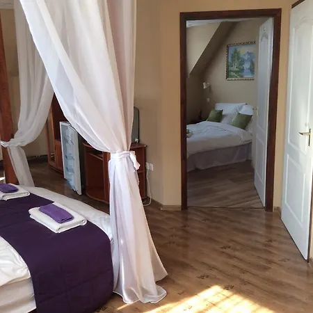Abszolut Es Panzio Hotel 3*