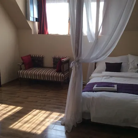 Abszolut Es Panzio Hotel Nyirbator
