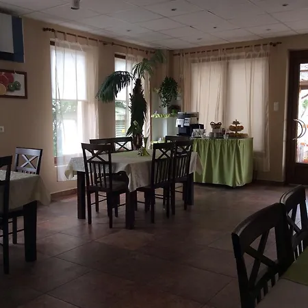 Abszolut Es Panzio Hotel Nyirbator