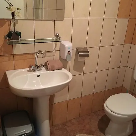 호텔 Abszolut Es Panzio