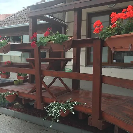 Hotel Abszolut Es Panzio Nyirbator