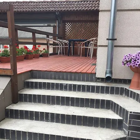 Hotel Abszolut Es Panzio 3*