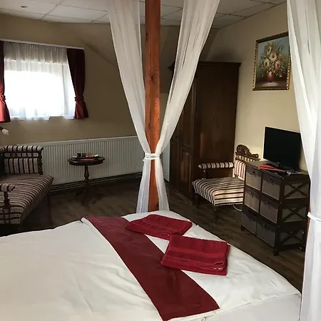 Hotel Abszolut Es Panzio Nyirbator
