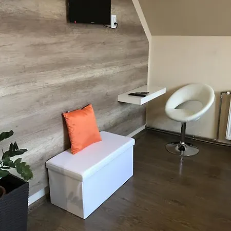 호텔 Abszolut Es Panzio