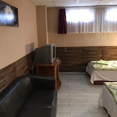 Hotel Abszolut Es Panzio 3*