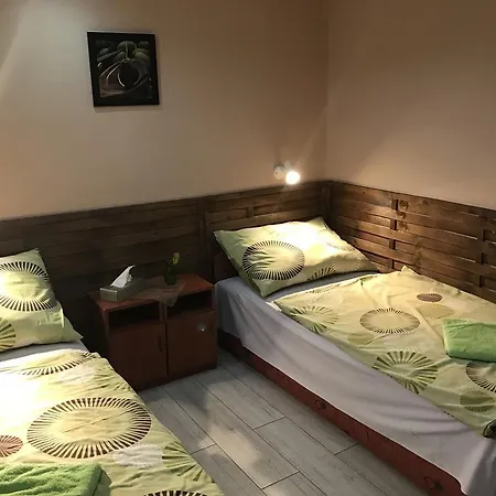 Abszolut Es Panzio 3*