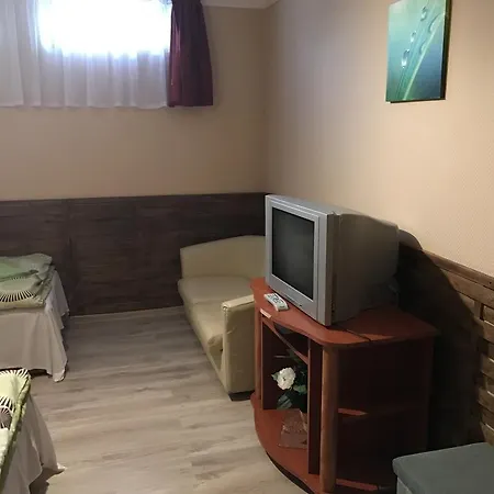 Abszolut Es Panzio 3* Nyirbator