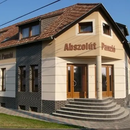 Abszolut Es Panzio Hotel Nyirbator