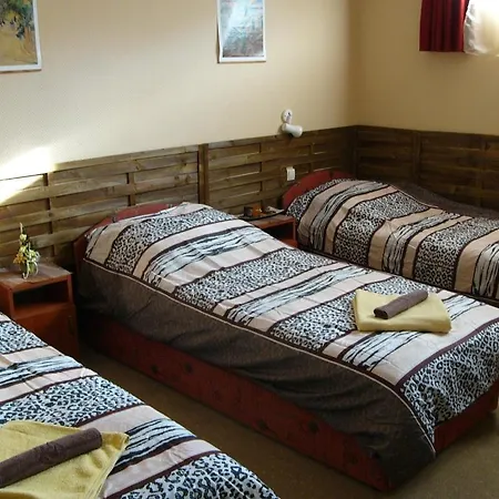 Abszolut Panzio 3* Nyírbátor