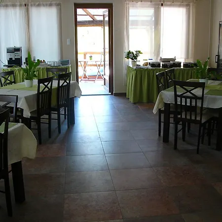 Hotel Abszolut Es Panzio