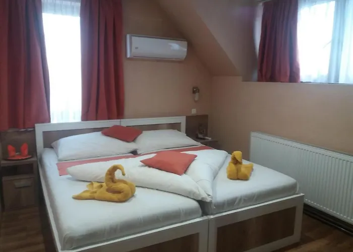 Abszolut Es Panzio 3* Nyírbátor