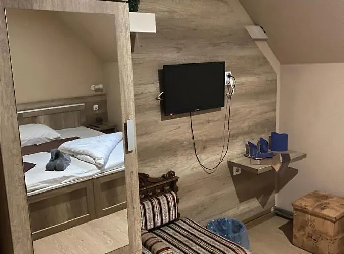 Abszolut Es Panzio 3* Nyírbátor