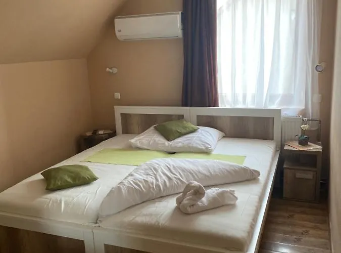 Abszolut Es Panzio Hotel 3*