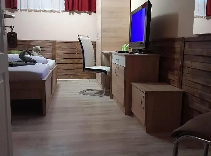 Abszolut Es Panzio Hotel