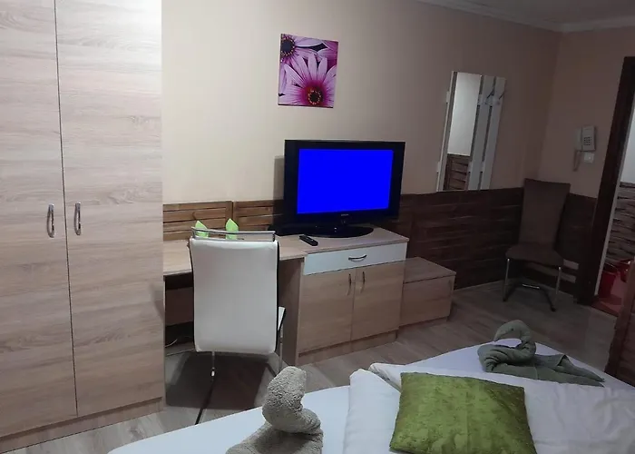 Abszolut Es Panzio Nyírbátor