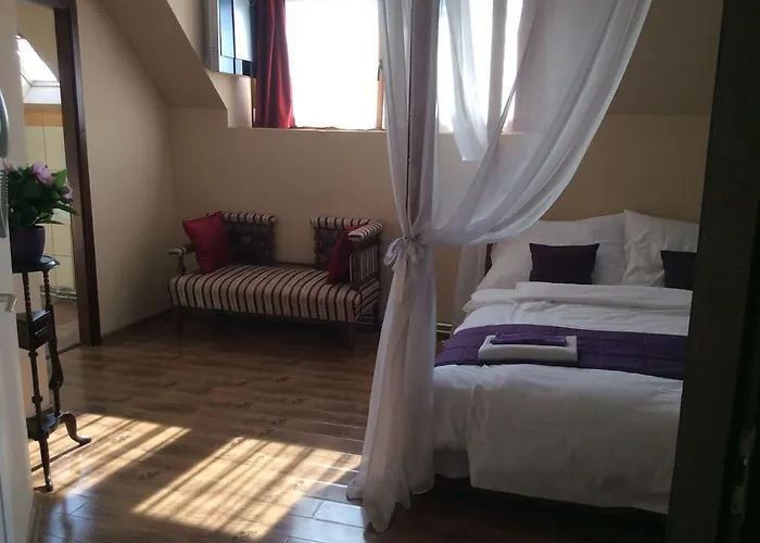 Abszolut Es Panzio מלון Nyírbátor