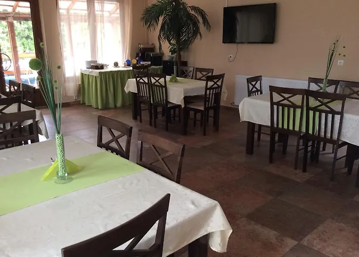 Abszolut Es Panzio 3* Nyírbátor