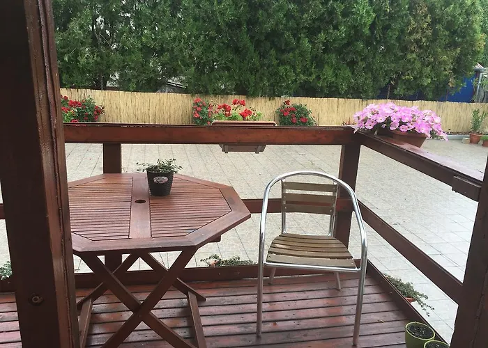 Abszolut Es Panzio Nyírbátor