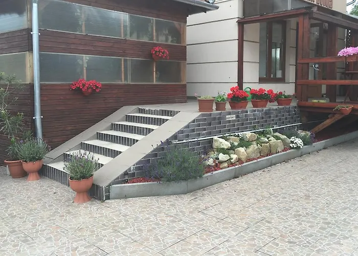 Abszolut Es Panzio Nyírbátor