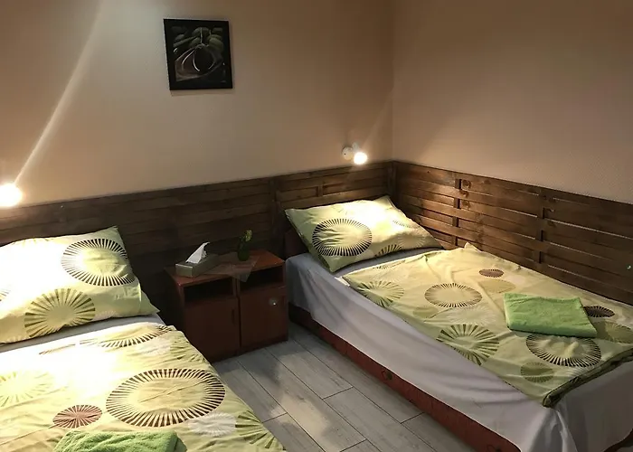 Abszolut Es Panzio 3*