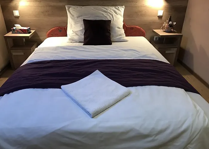 מלון Abszolut Es Panzio 3*