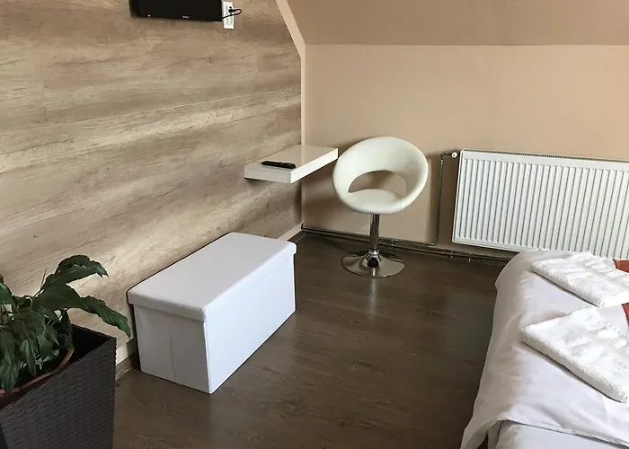 Hotel Abszolut Es Panzio 3*