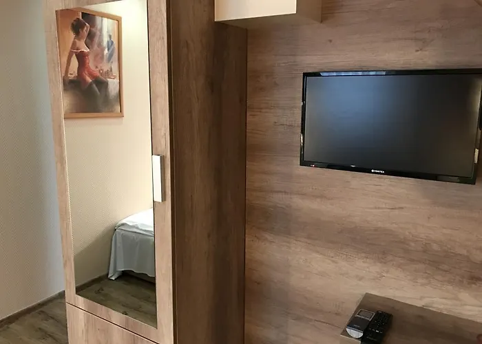 Abszolut Es Panzio Nyírbátor